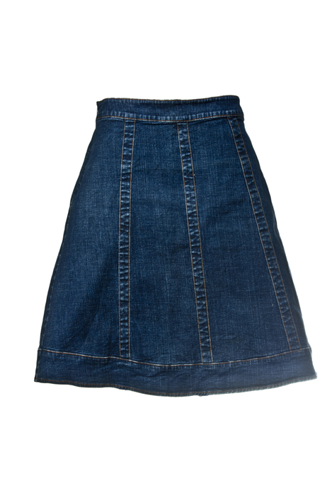 DKNY Denim Skirt | Αμερικάνικη Αγορά