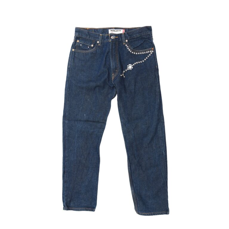 Levi's 505 jeans
