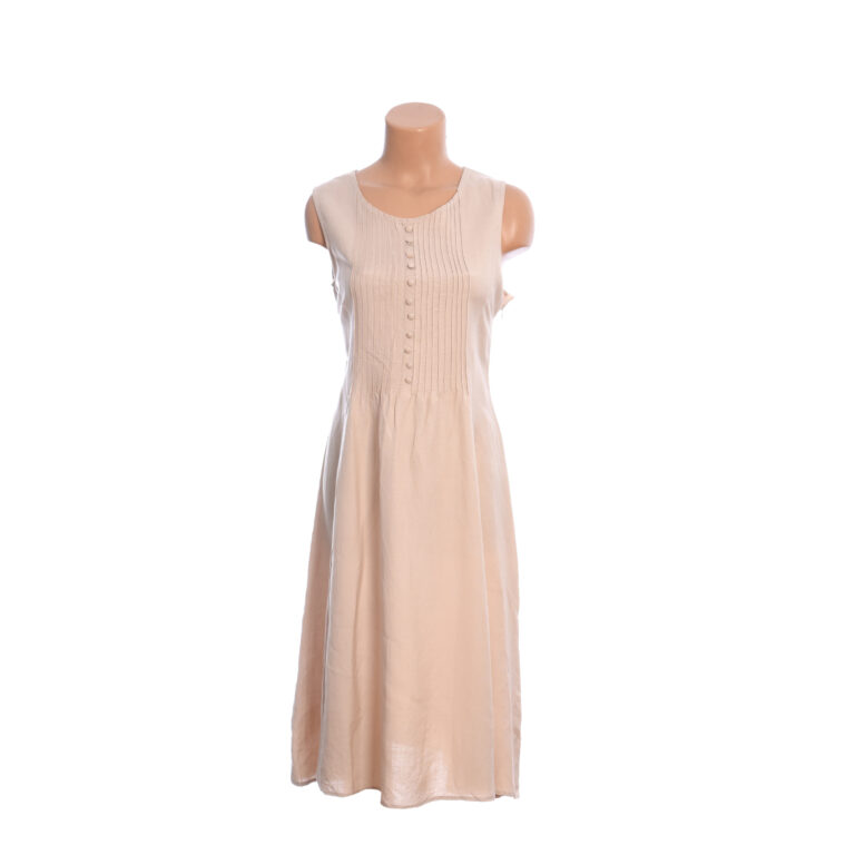 Linen dress