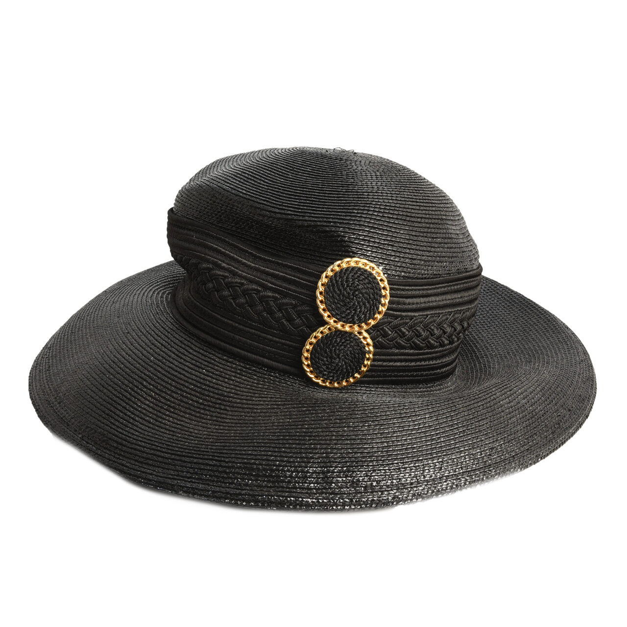 Μαύρο καπέλο