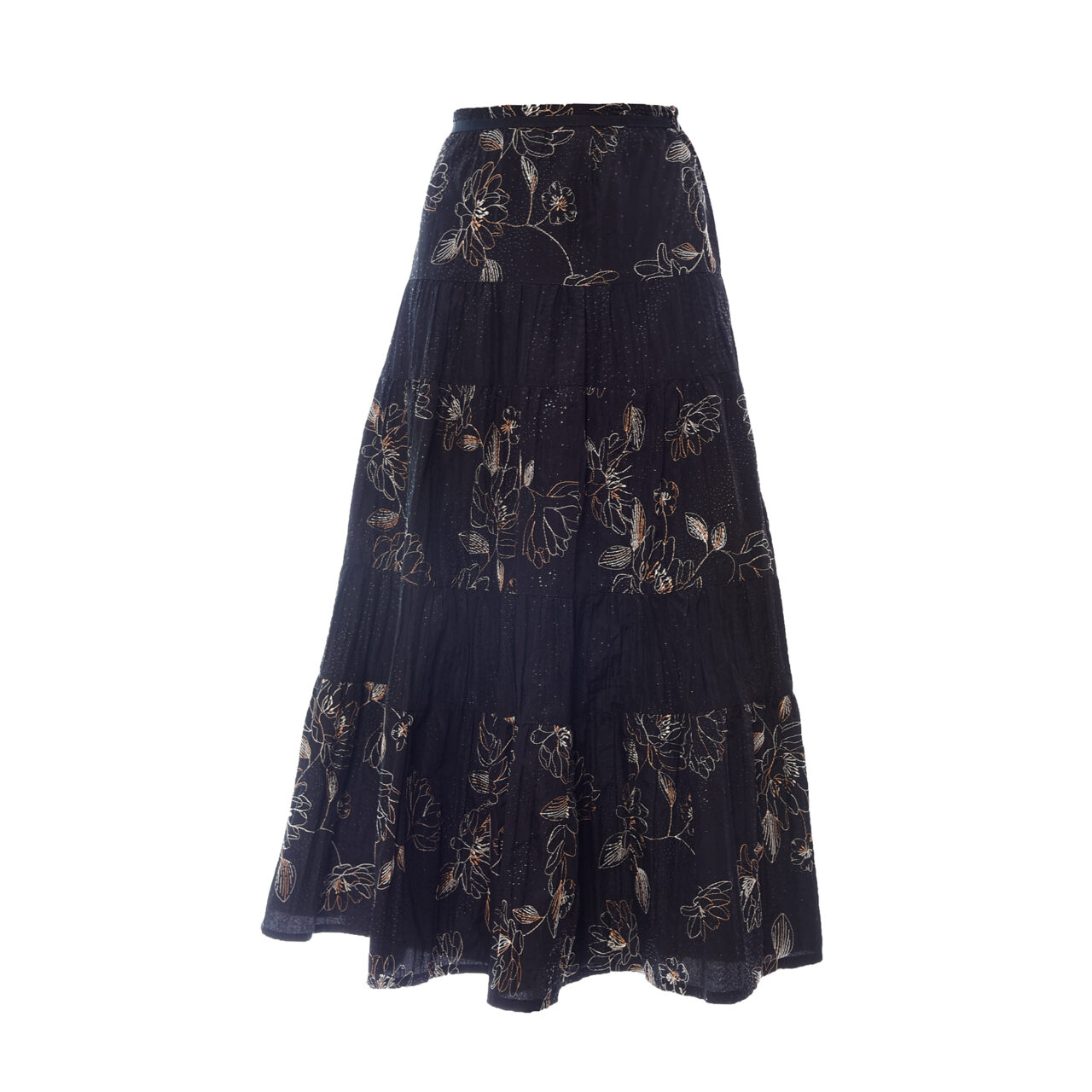 Vintage black skirt