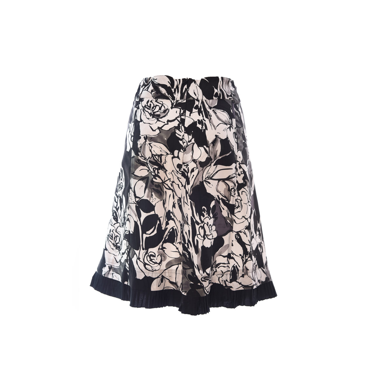 Vintage εμπριμέ φουστα - Image 2