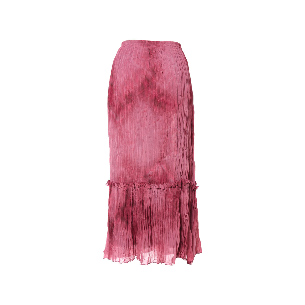 Vintage pink skirt - Image 2