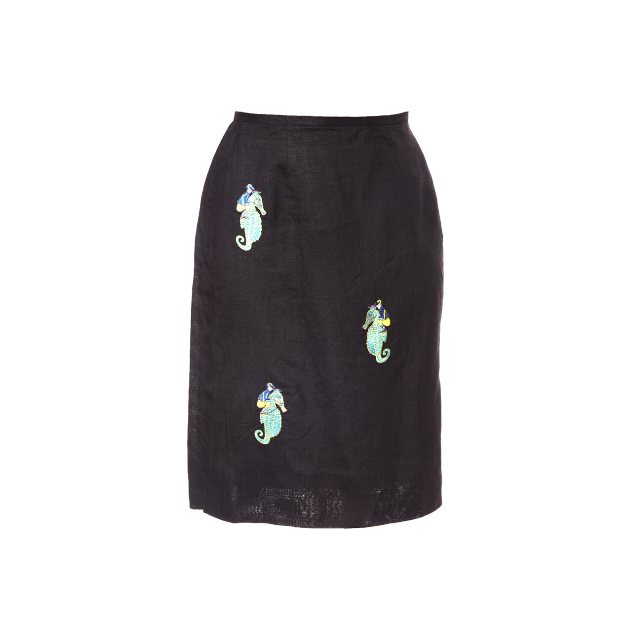 Vintage black skirt