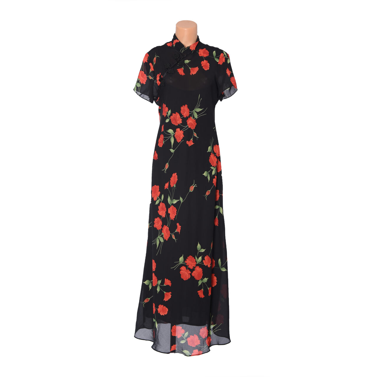 Vintage geisha dress
