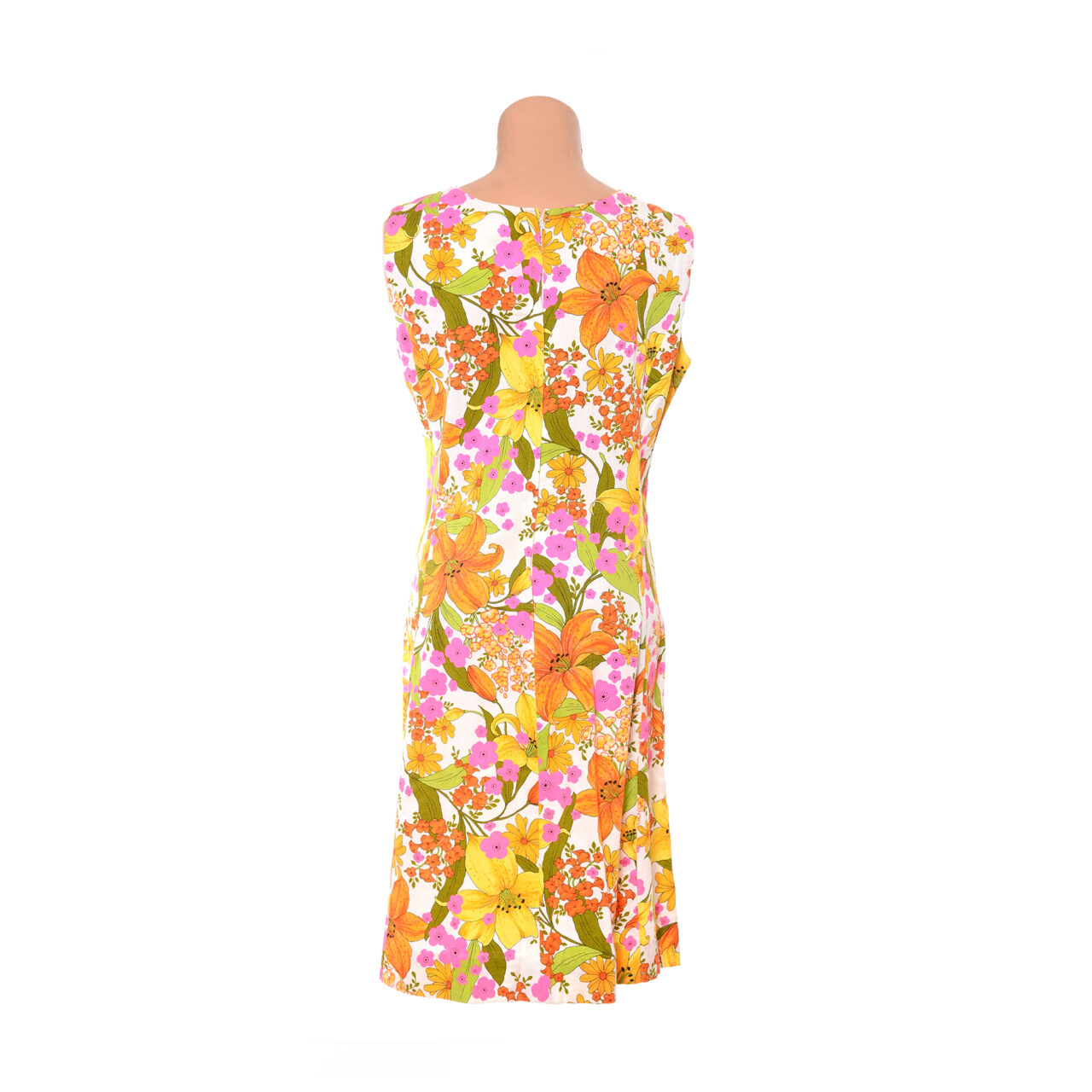 70's Vintage dress - Image 2