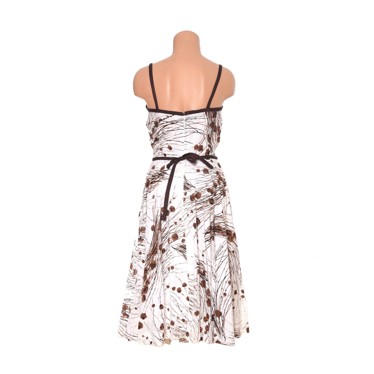 50's-60's Vintage dress - Image 2