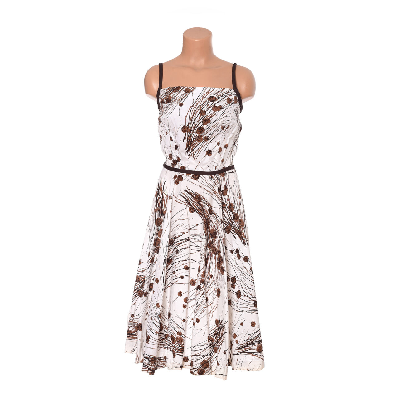 50's-60's Vintage dress