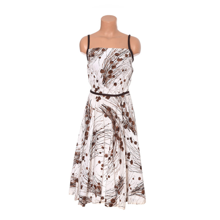 50's-60's Vintage dress