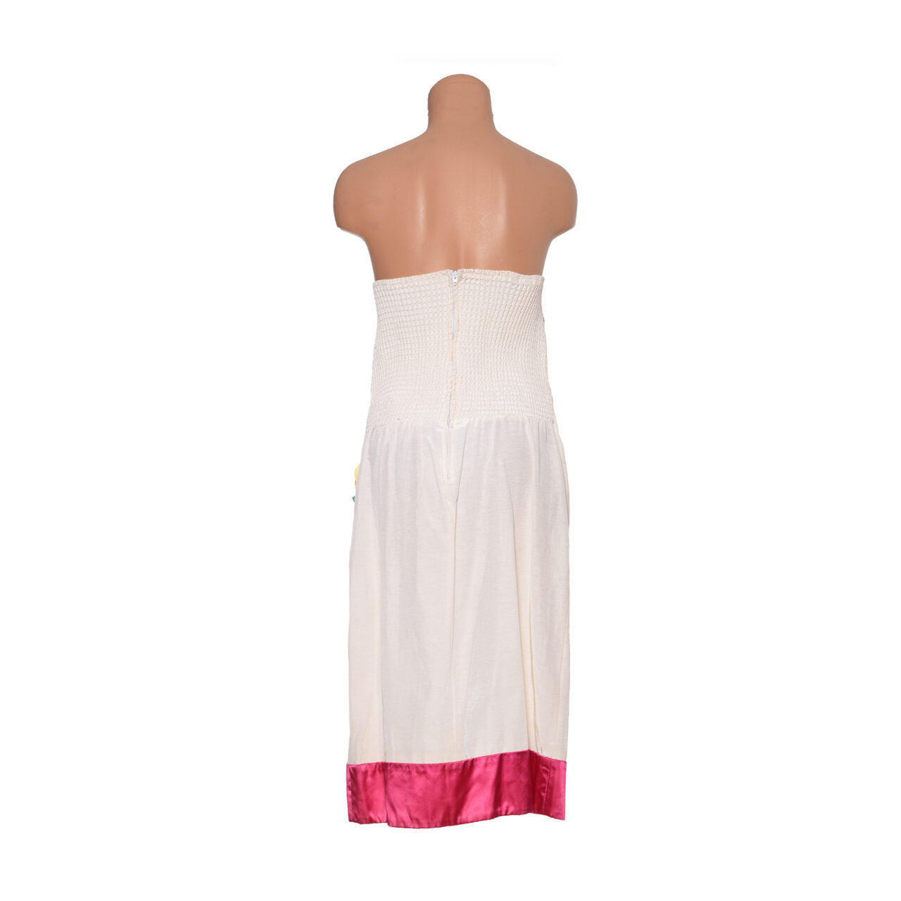 80's Vintage dress - Image 3