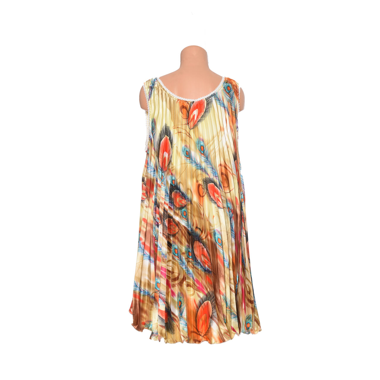 Vintage dress - Image 2