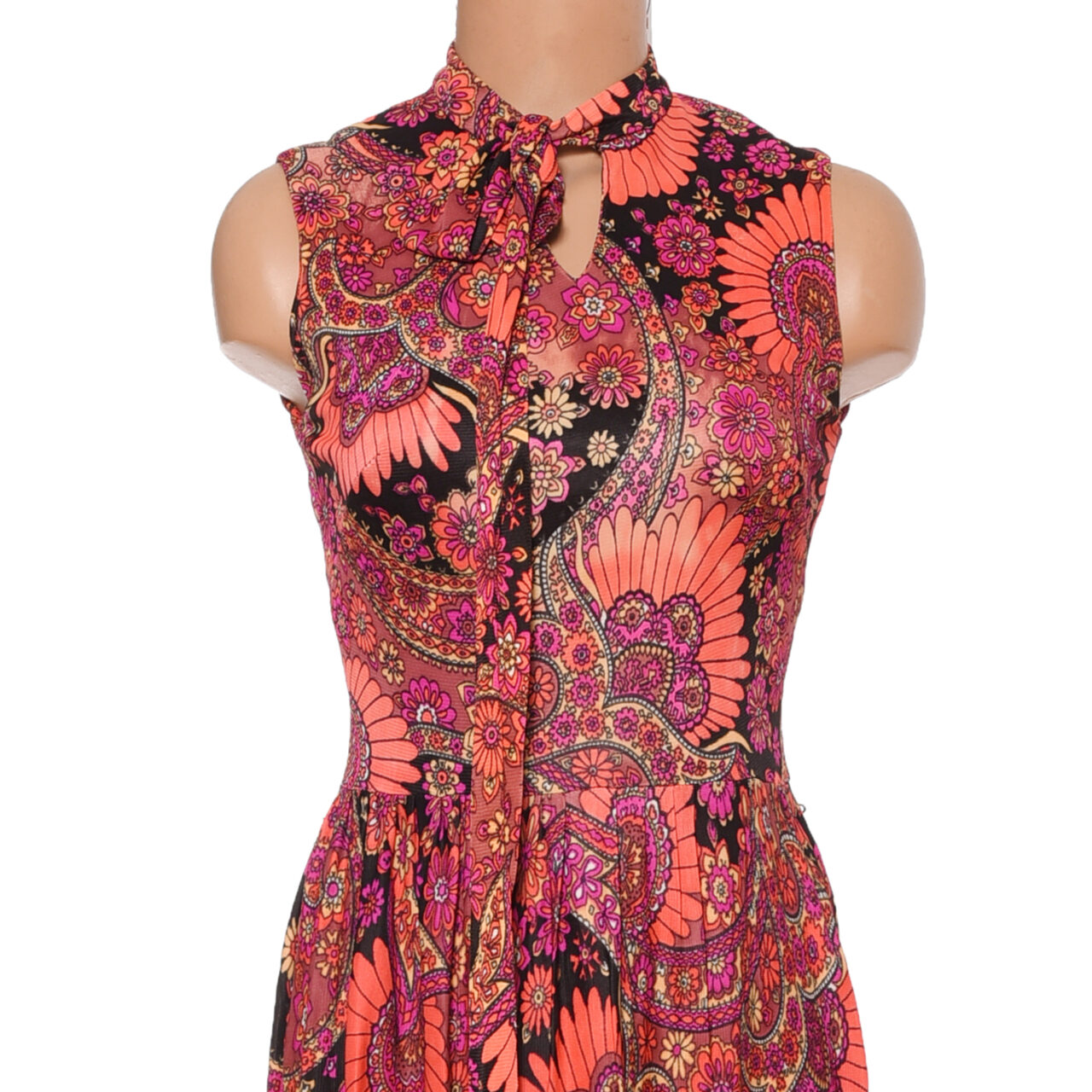 70's Vintage dress - Image 3