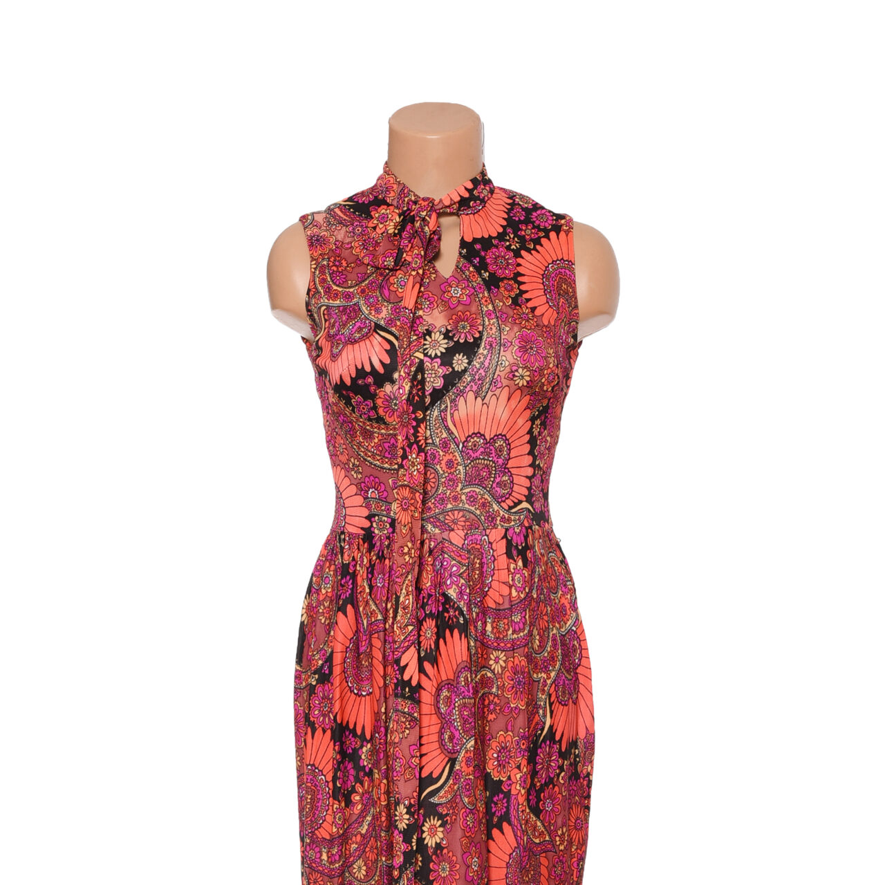 70's Vintage dress - Image 2
