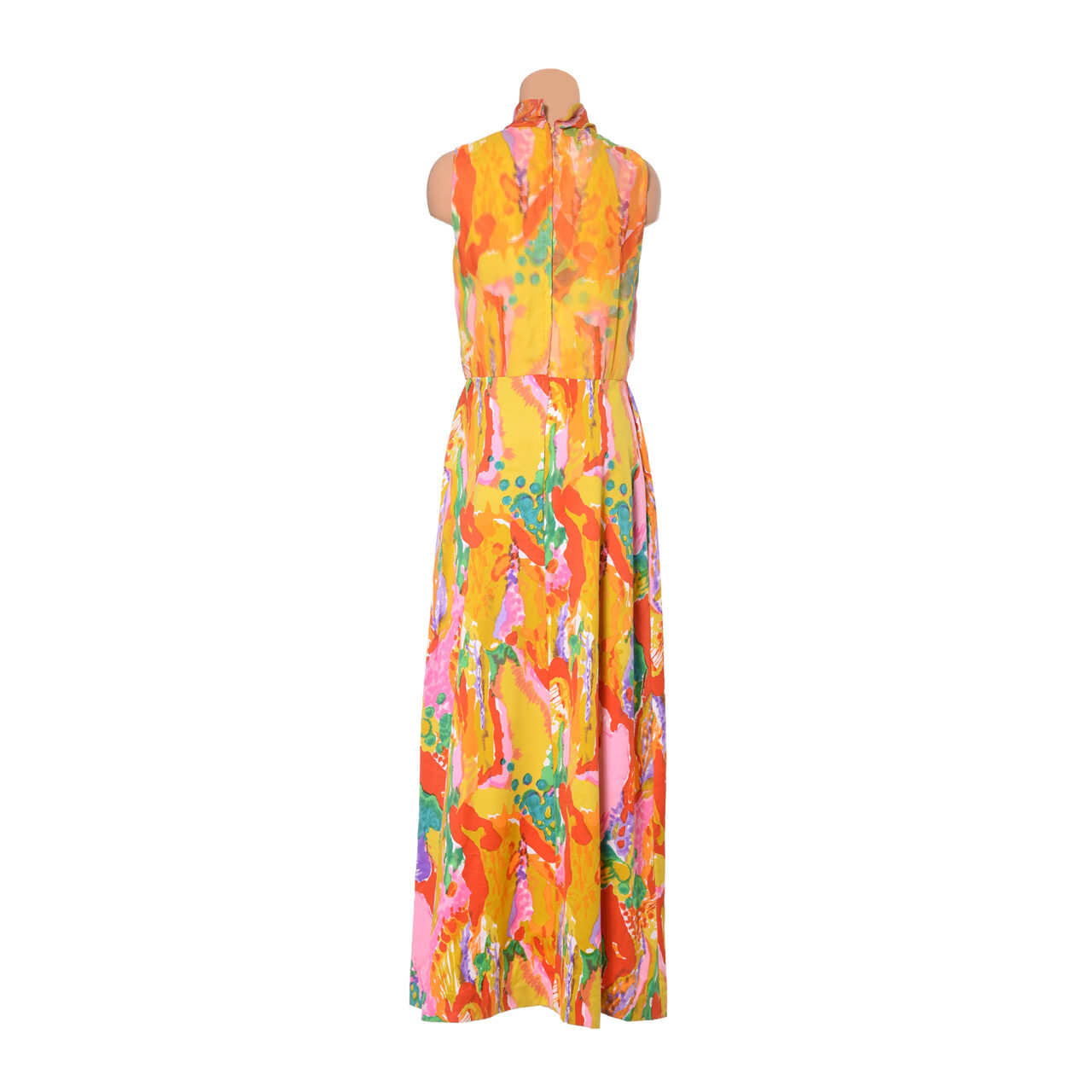 70's vintage dress - Image 2