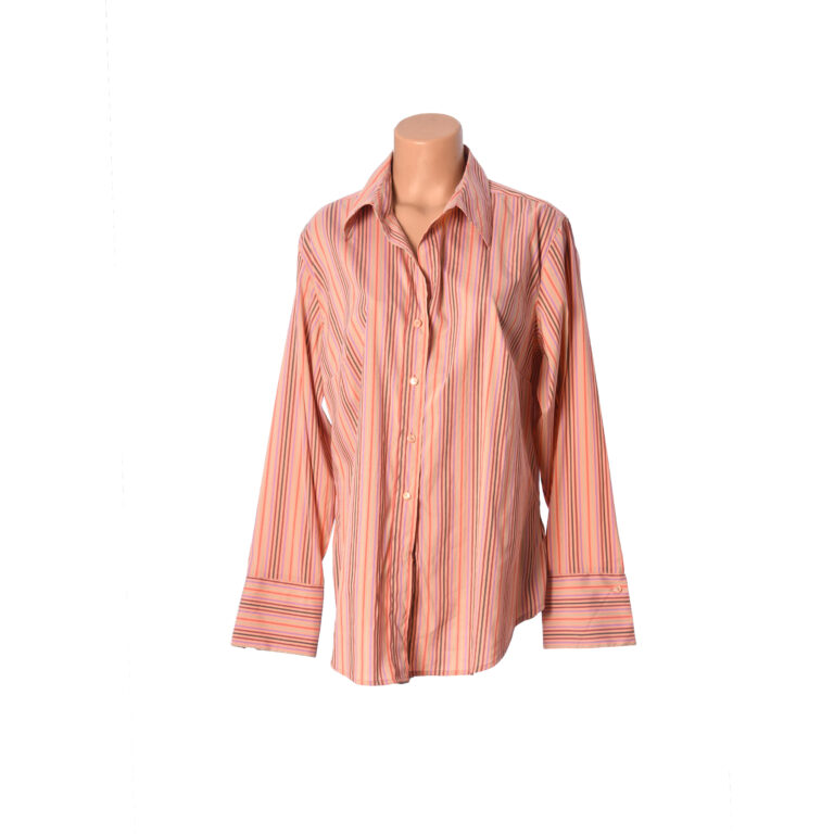 Ριγέ πουκάμισο