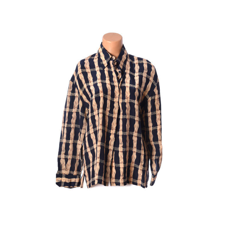 Ριγέ πουκάμισο