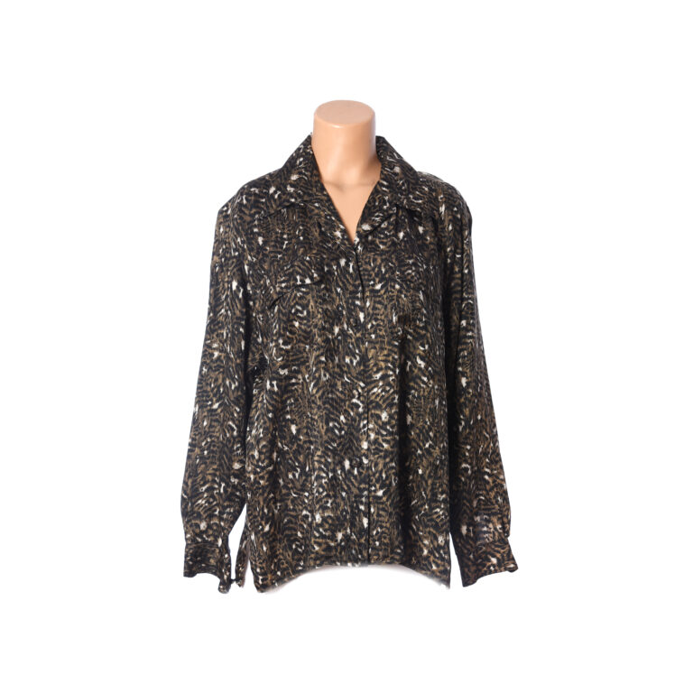 Leopar shirt