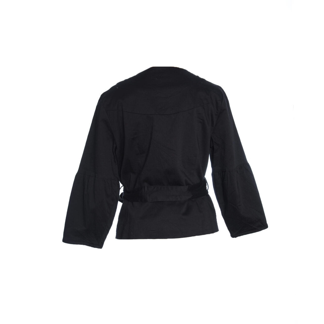 Black classic jacket - Image 2