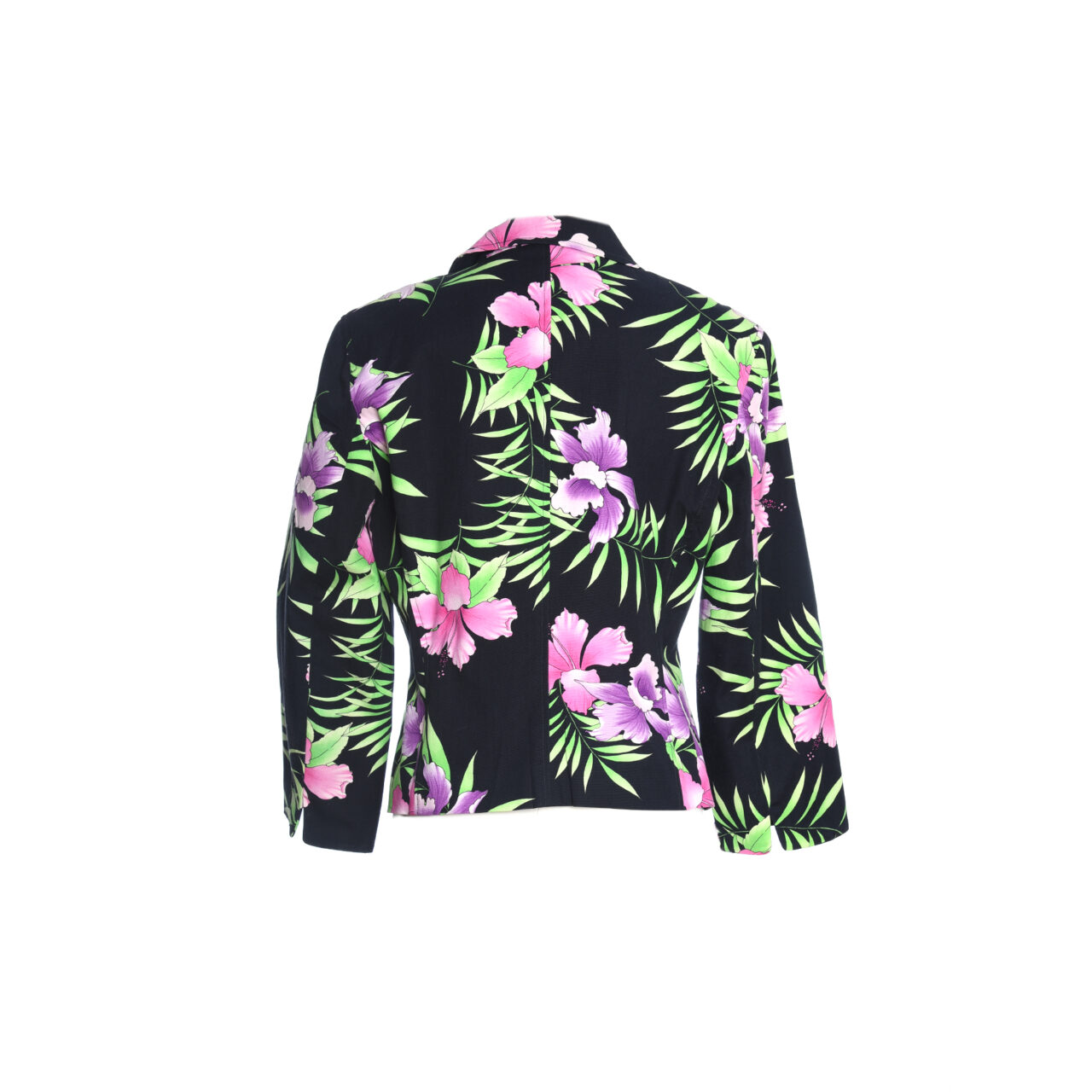 Εμπριμέ ζακέτα - Image 2