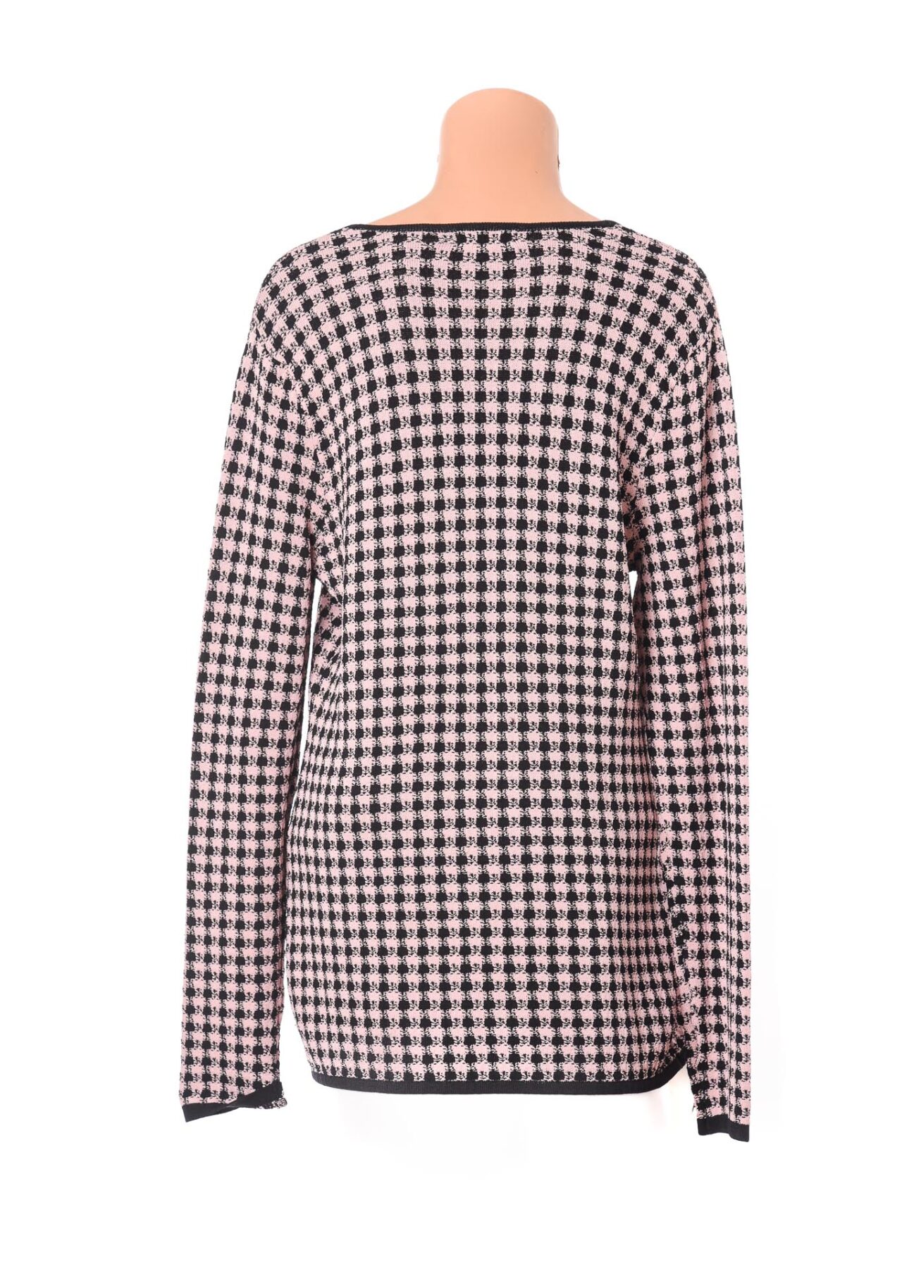 Ζακέτα πτι καρώ - Image 3