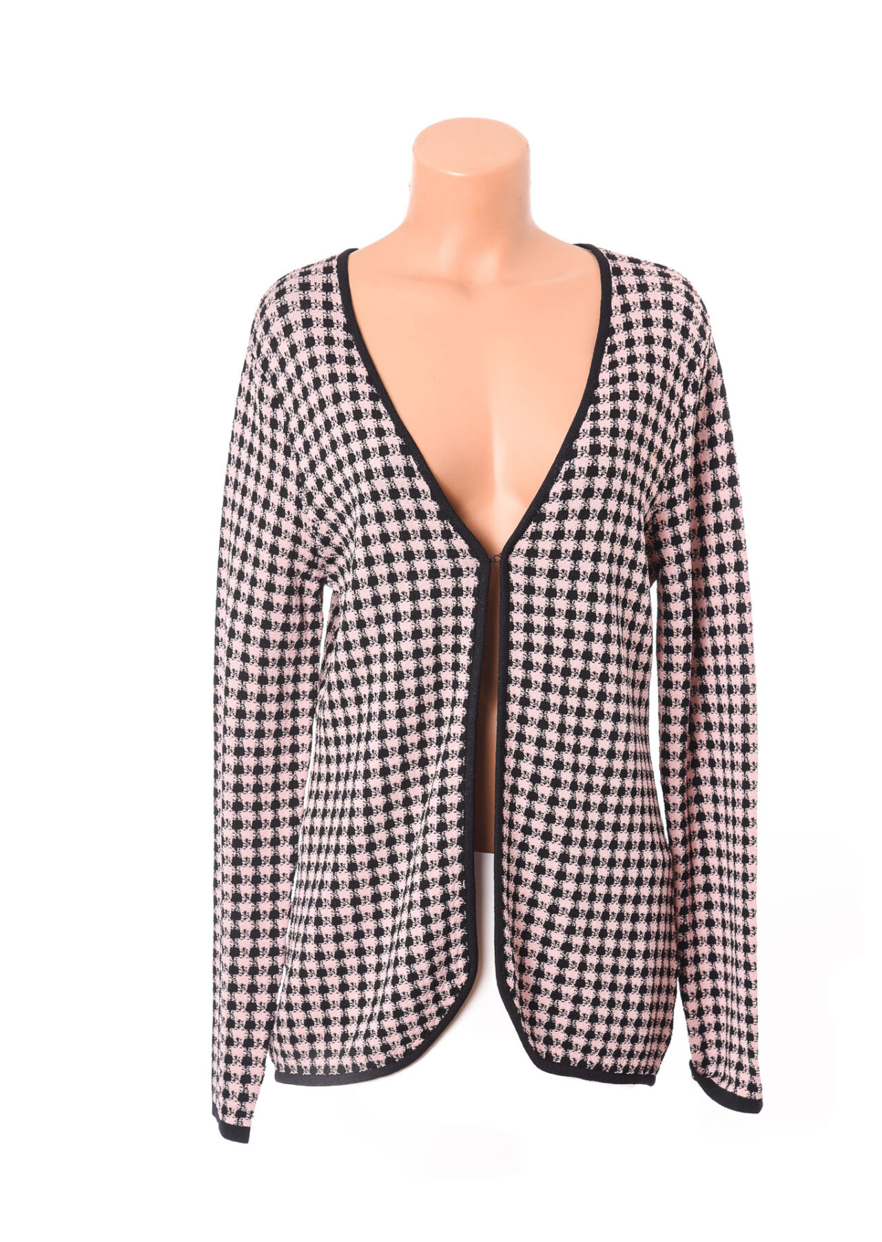 Ζακέτα πτι καρώ