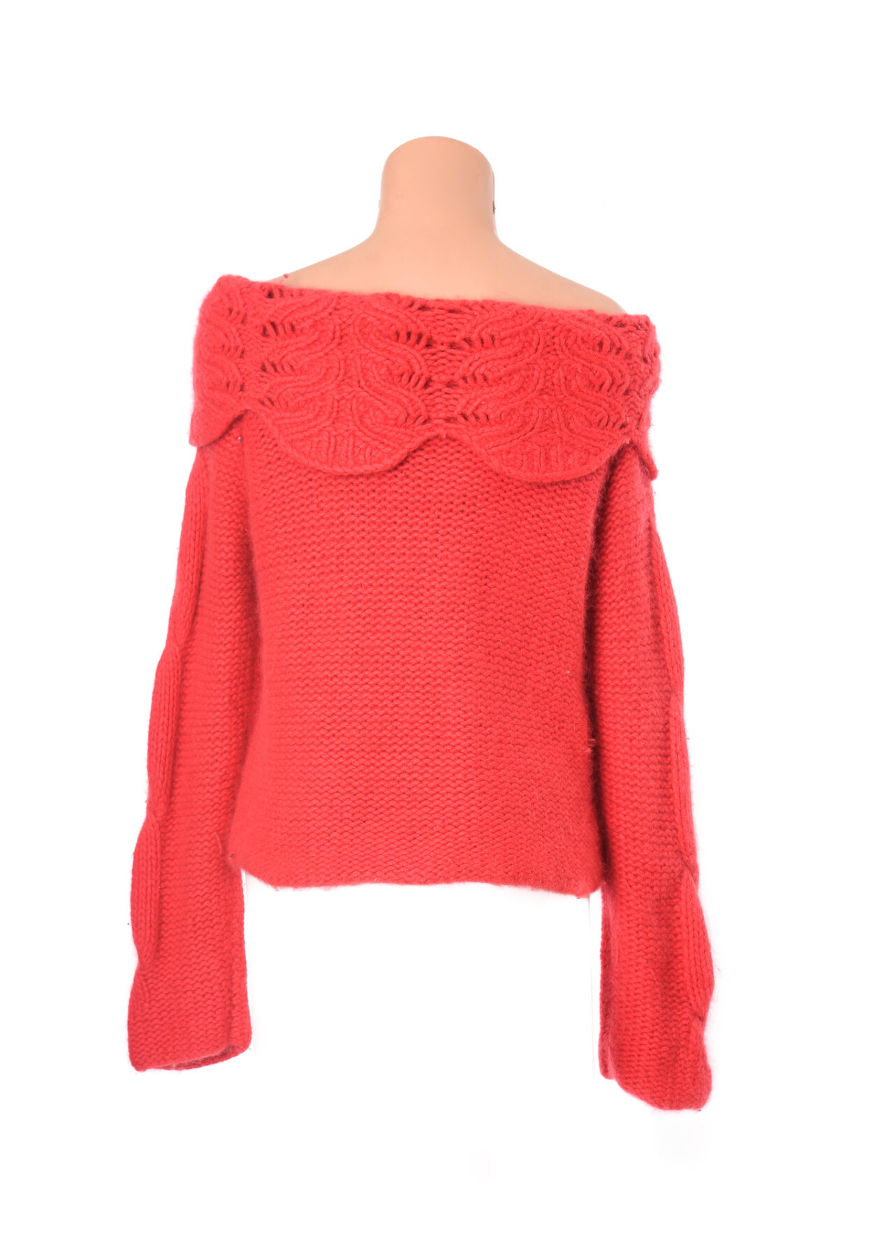 Red sweater - Image 2