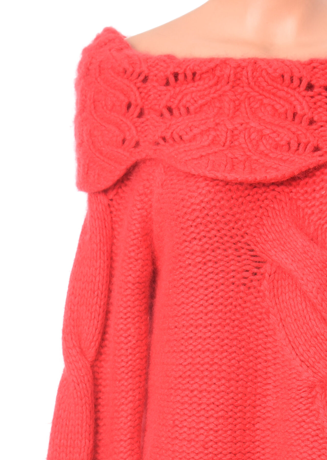 Red sweater - Image 3