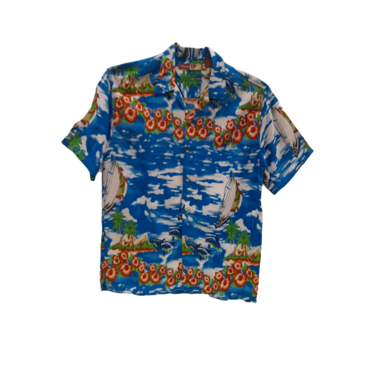Hawaiian shirt