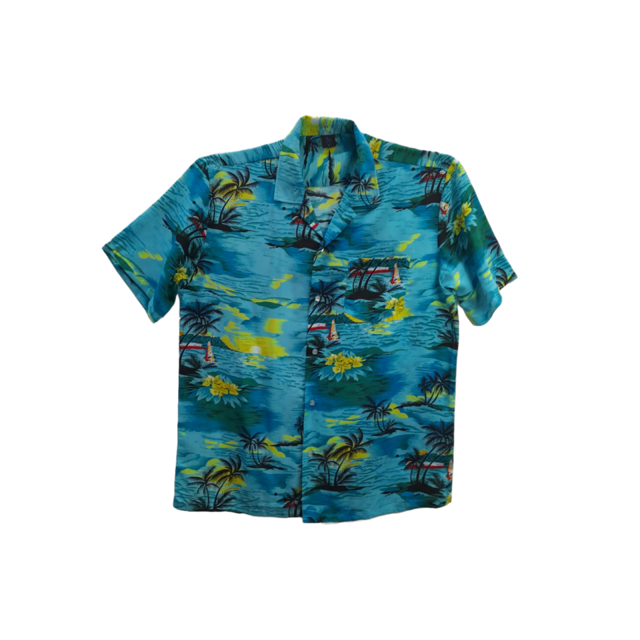 Hawaiian shirt
