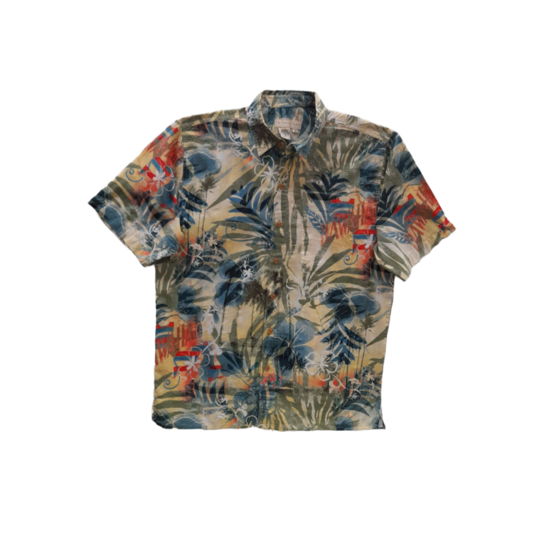 Hawaiian shirt
