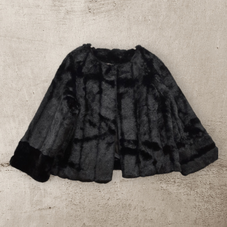 Μαύρη γούνα