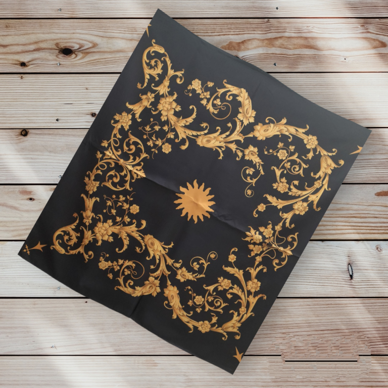 Μεταξωτό μαντήλι