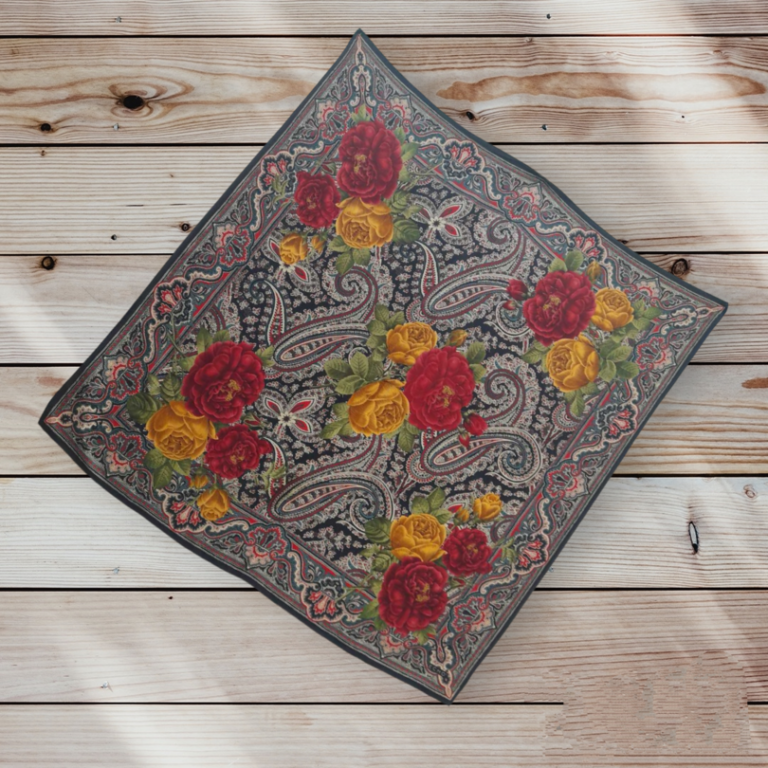 Μεταξωτό μαντήλι