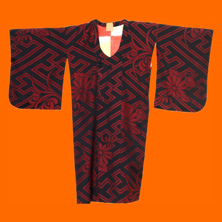 Μαντώ μαύρο-κόκκινο