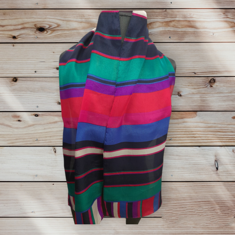 LlZ CLAIBORNE STRIPES