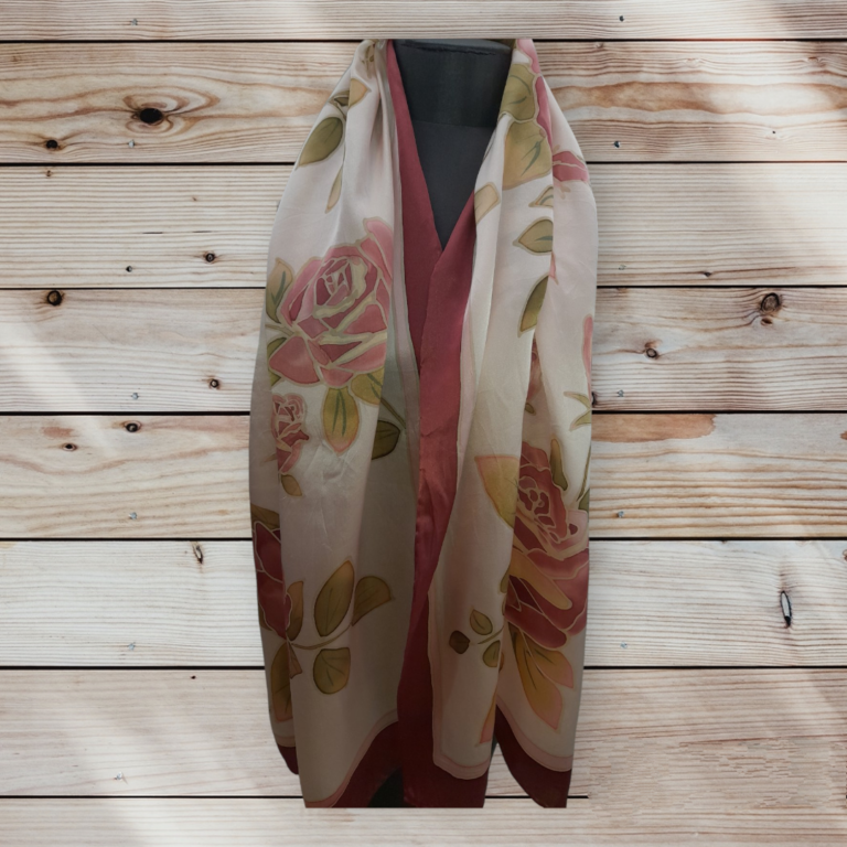 Μακρύ μαντήλι