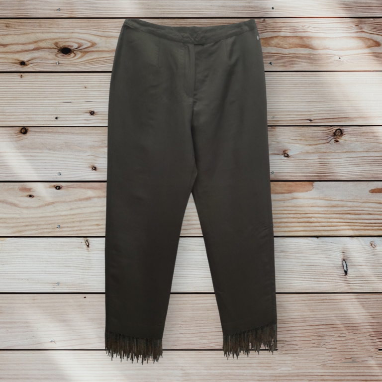 Παντελόνι με χάντρες