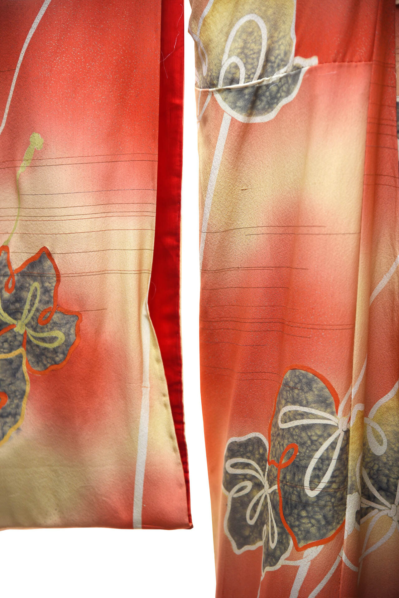 Κιμονό με φύλλα - Image 2