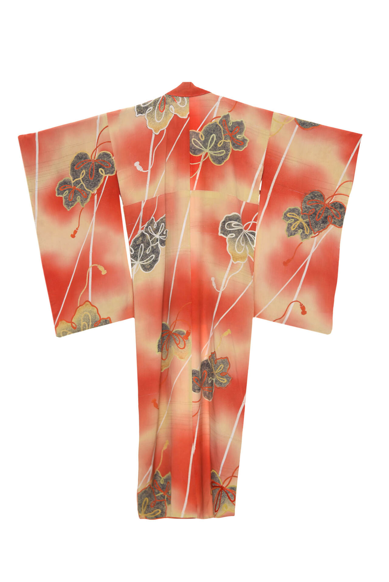 Κιμονό με φύλλα - Image 4