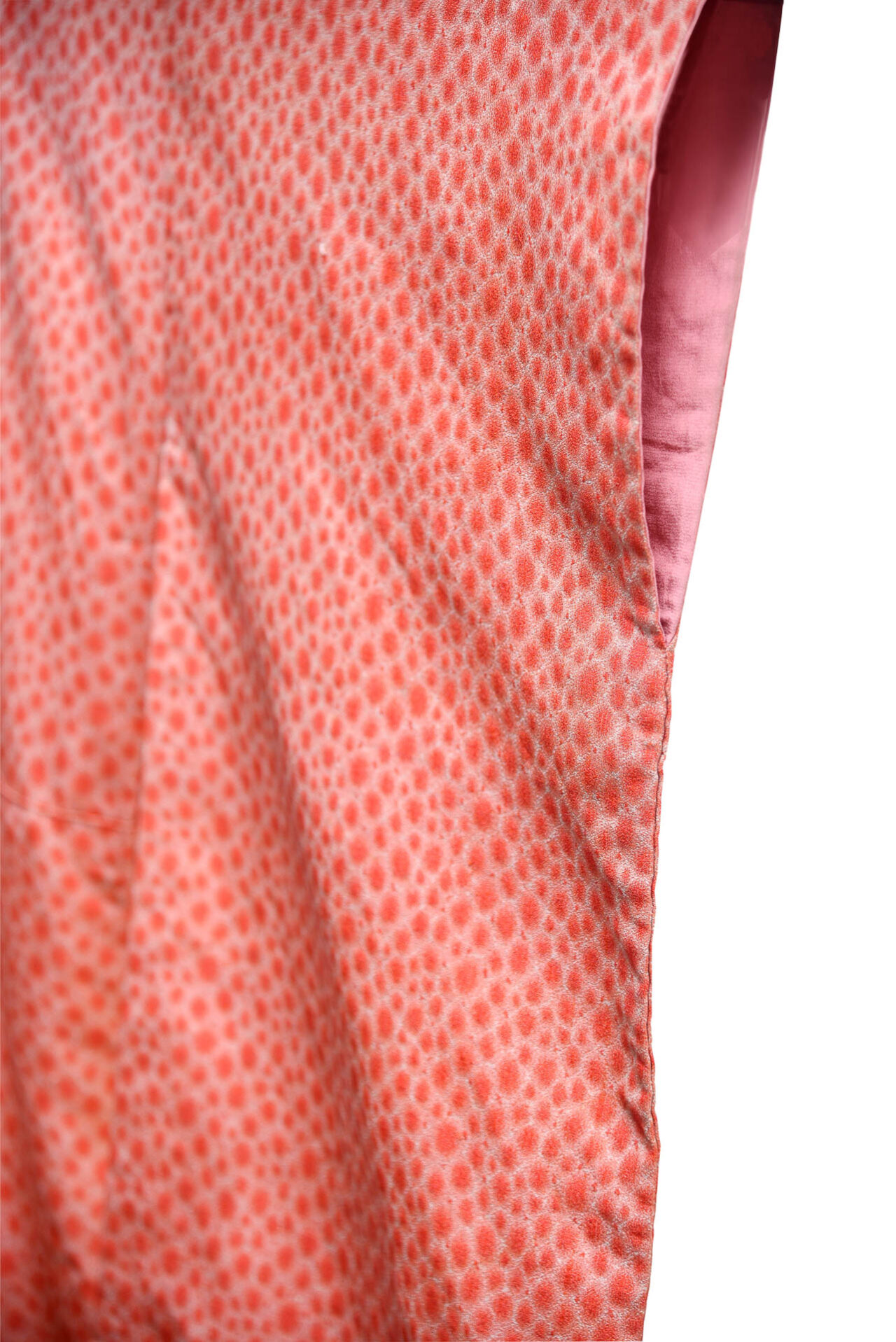 Πορτοκαλί κιμονό - Image 5