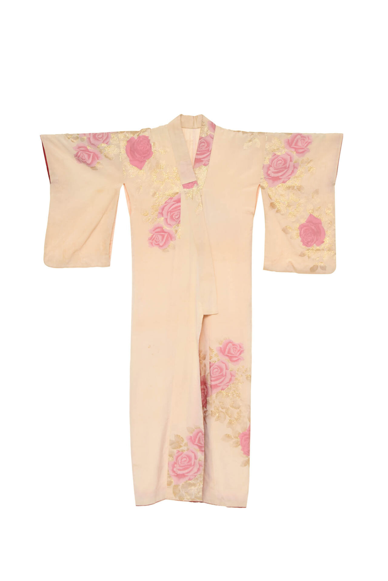 Κιμονό με τριαντάφυλλα - Image 5