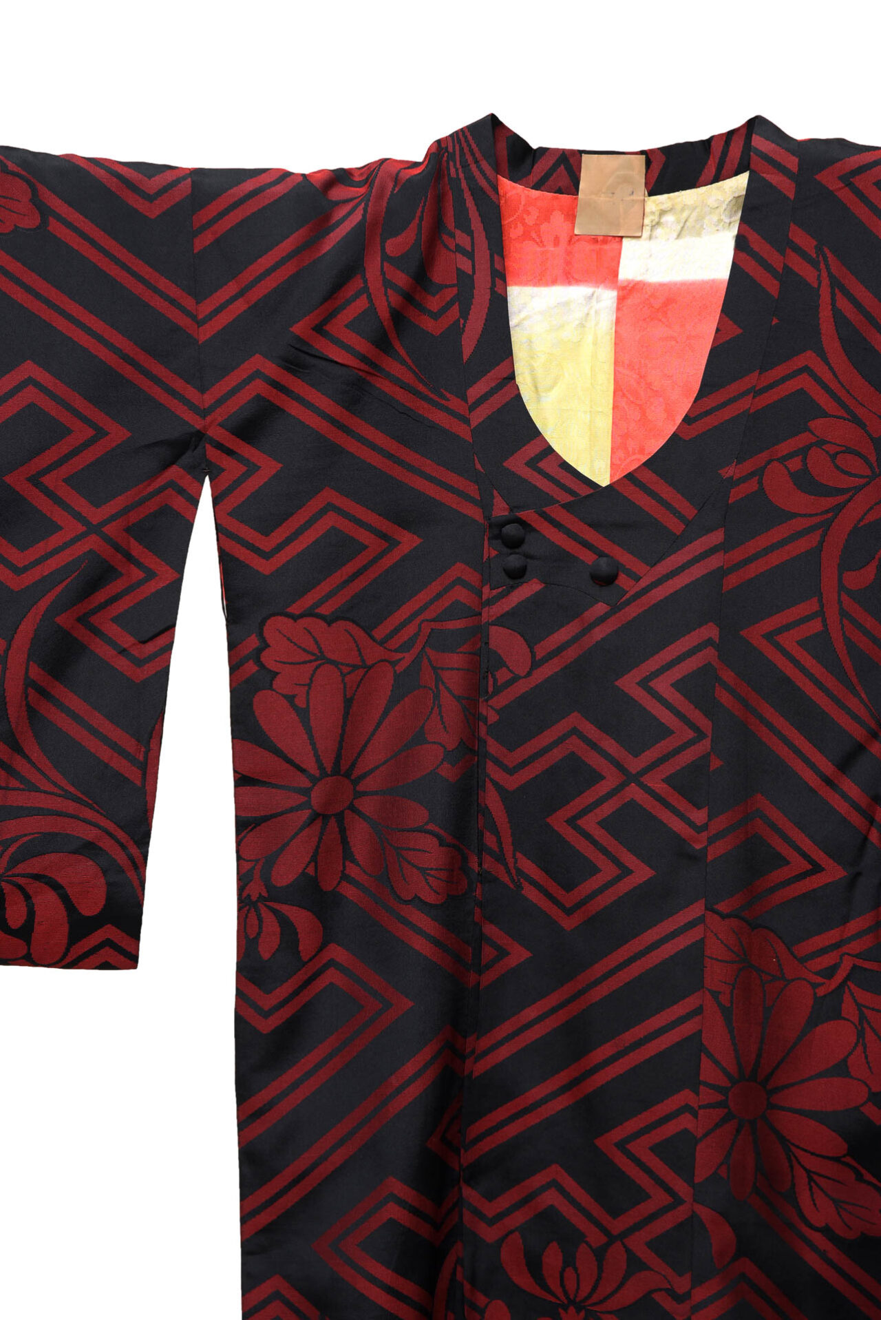 Μαντώ μαύρο-κόκκινο - Image 2