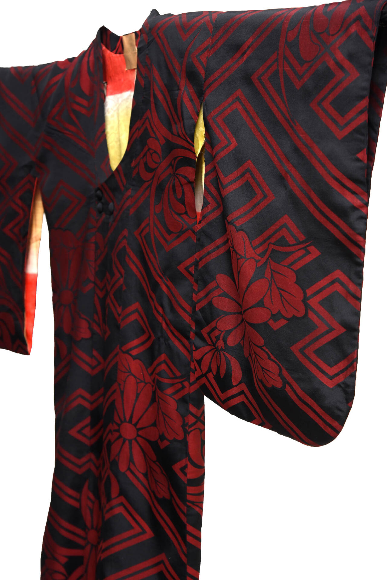 Μαντώ μαύρο-κόκκινο - Image 3