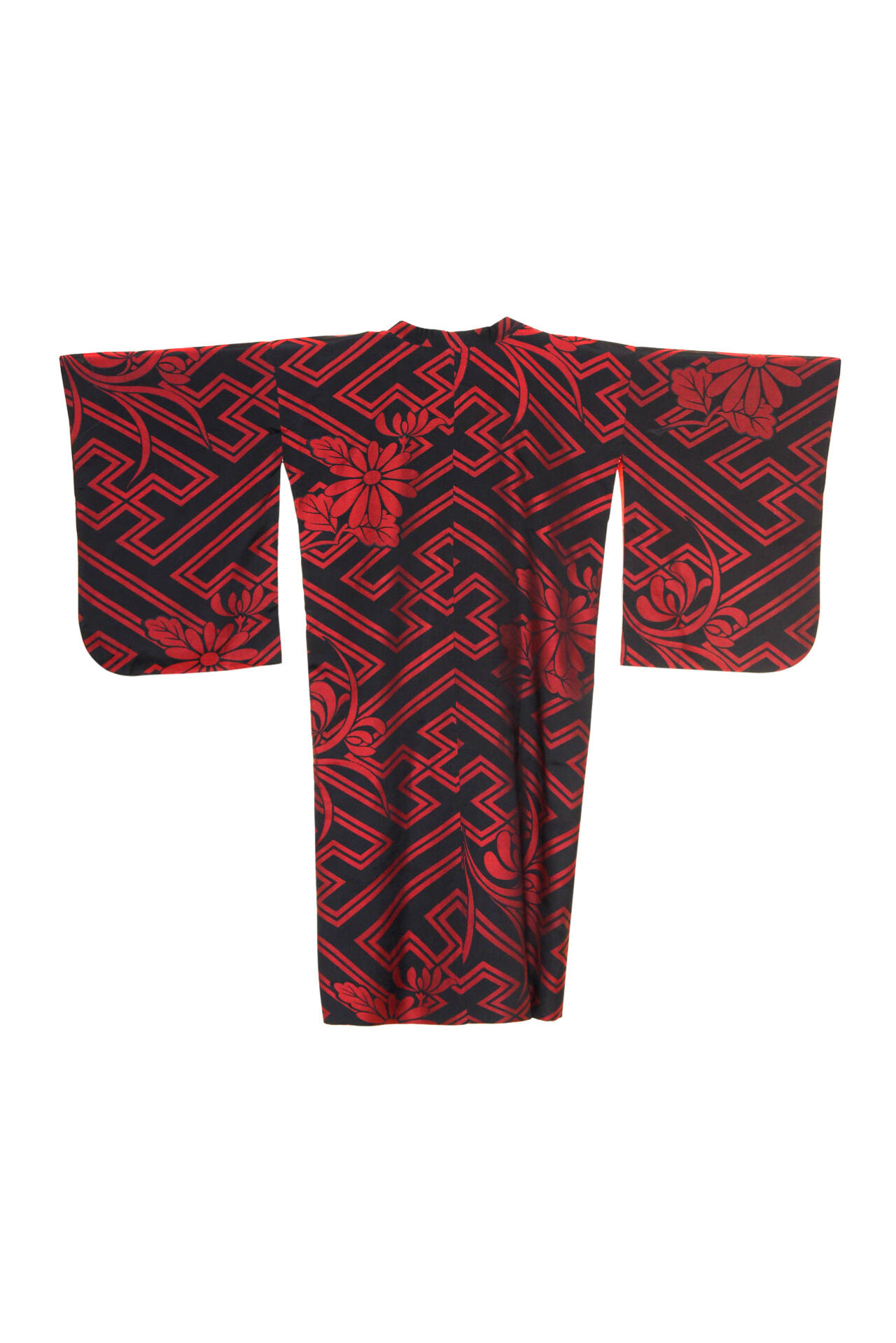 Μαντώ μαύρο-κόκκινο - Image 4