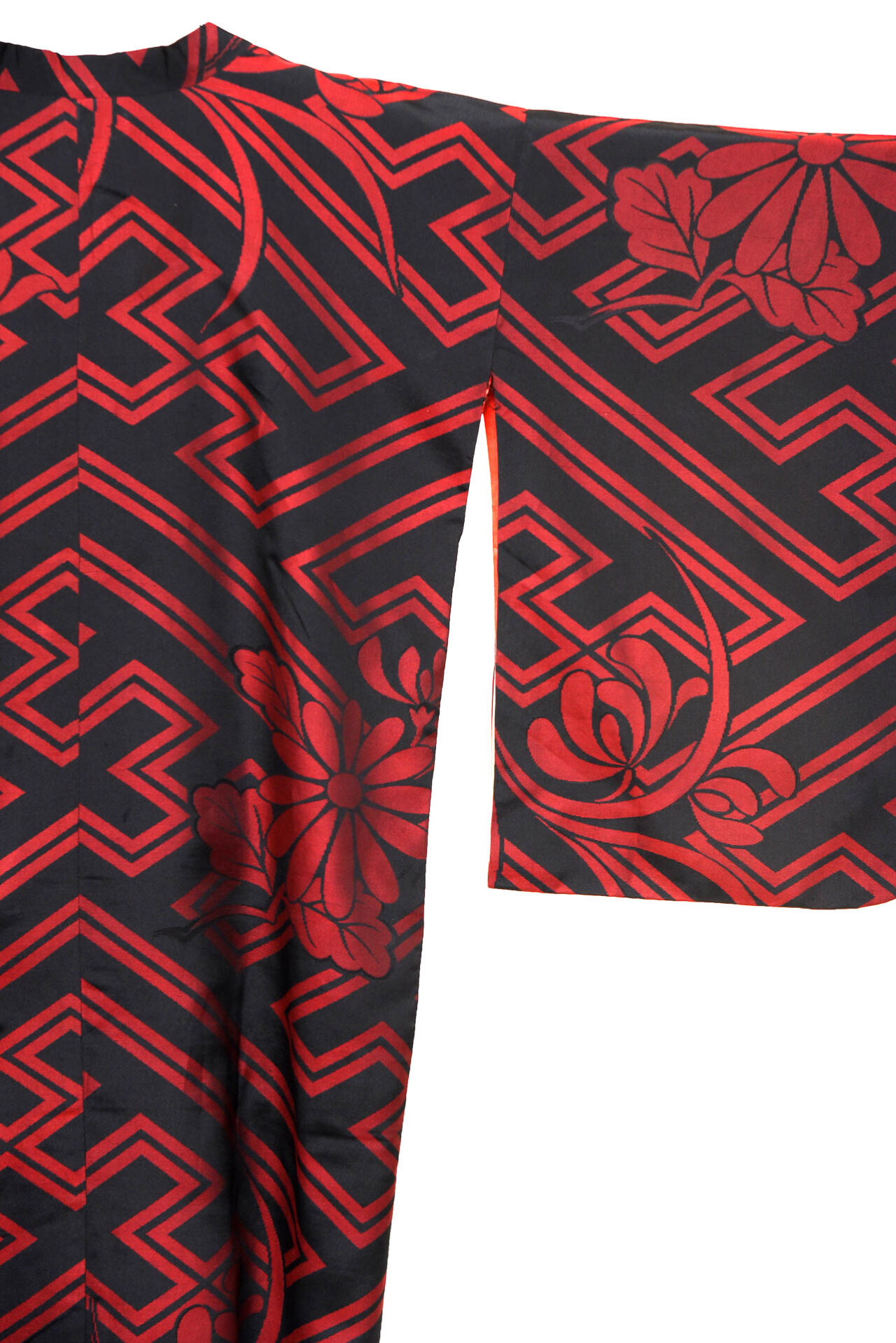 Μαντώ μαύρο-κόκκινο - Image 5