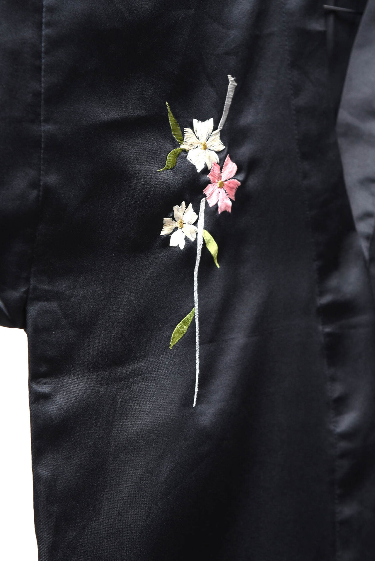 Κιμονό μαύρο - Image 2