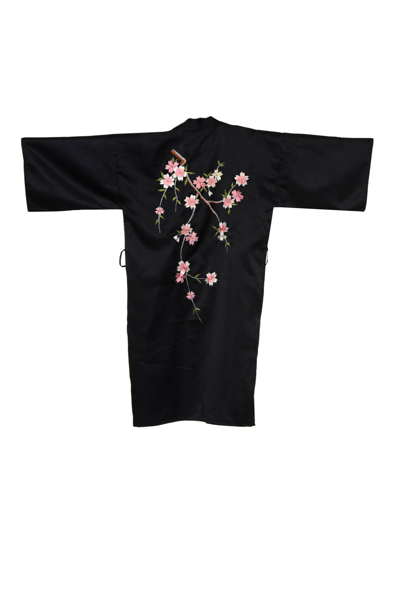 Κιμονό μαύρο - Image 4