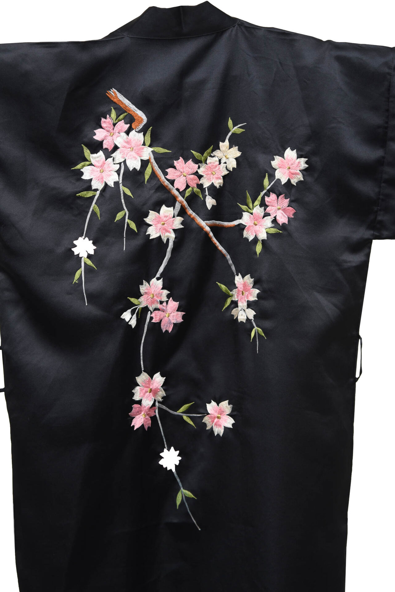 Κιμονό μαύρο - Image 5