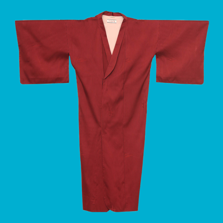Κόκκινο κιμονό