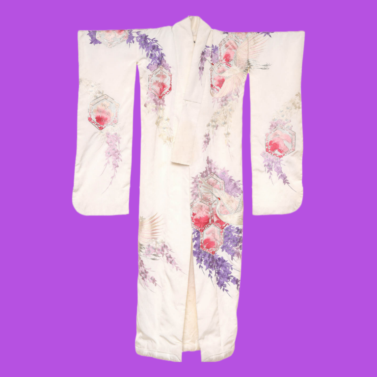 Κιμονό νυφικό